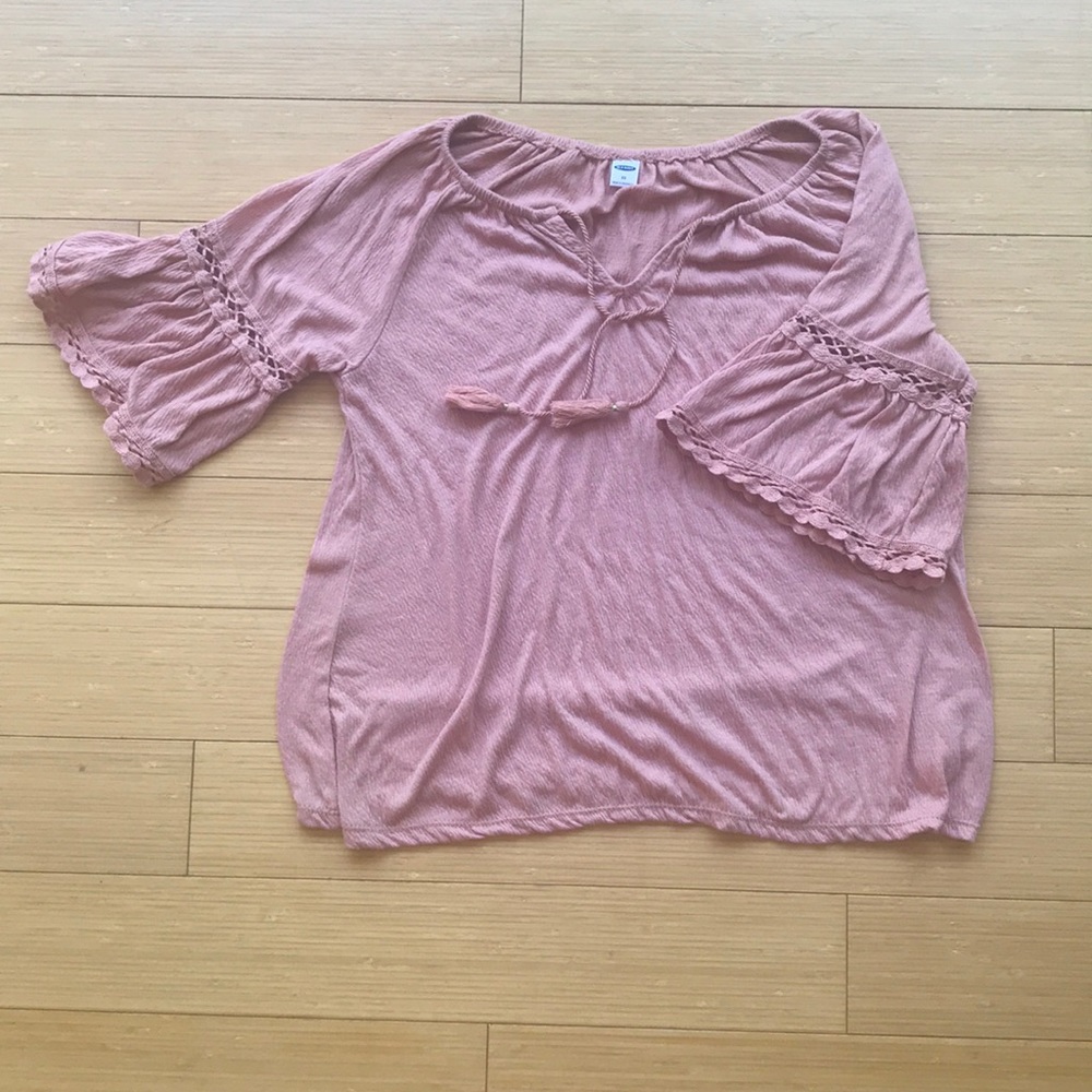 Pink tunic - Picture 2 of 3